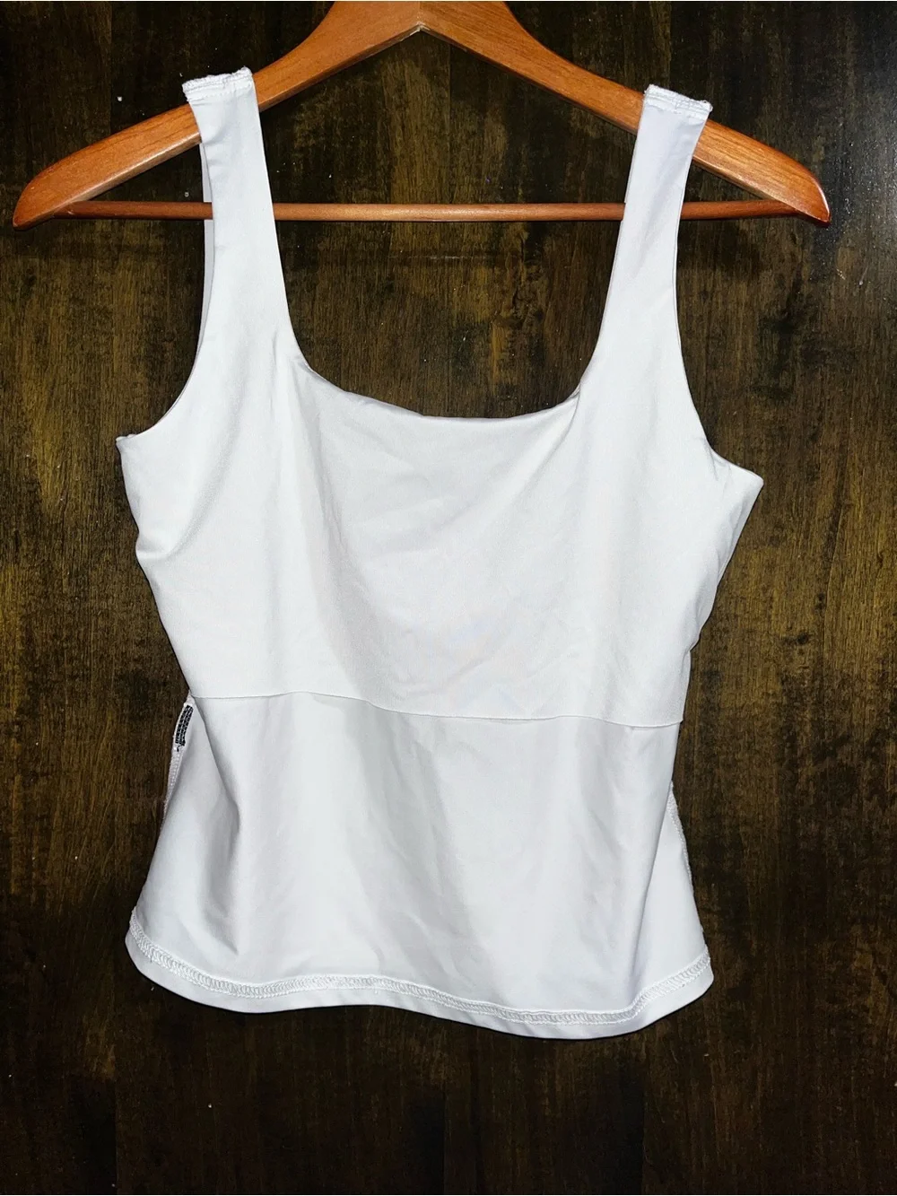 Set of 3: SHEIN Cropped Tank Tops (White, Pink, & Cheetah)